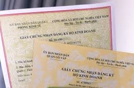 Mã số hộ kinh doanh có phải mã số thuế của hộ kinh doanh không?